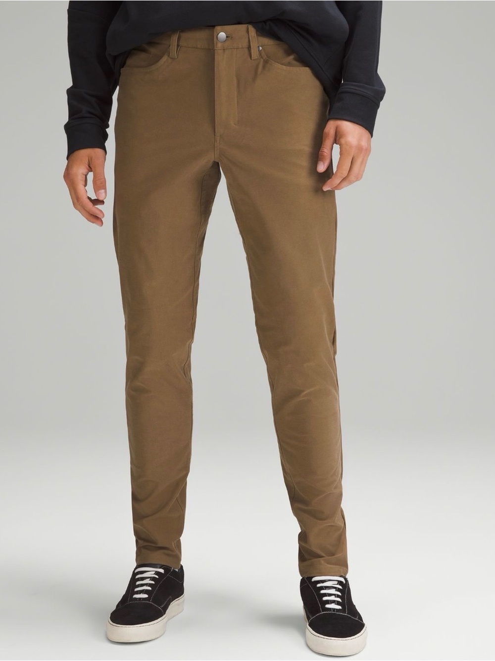 Men’s lululemon ABC slim fit 5 pocket pant 32/ 34L